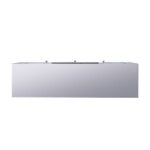 Rectangular Noralie TV Stand by ACME Luxury Living Room Furniture Mobilia Cleopatra 24 Rectangular Noralie TV Stand by ACME 24