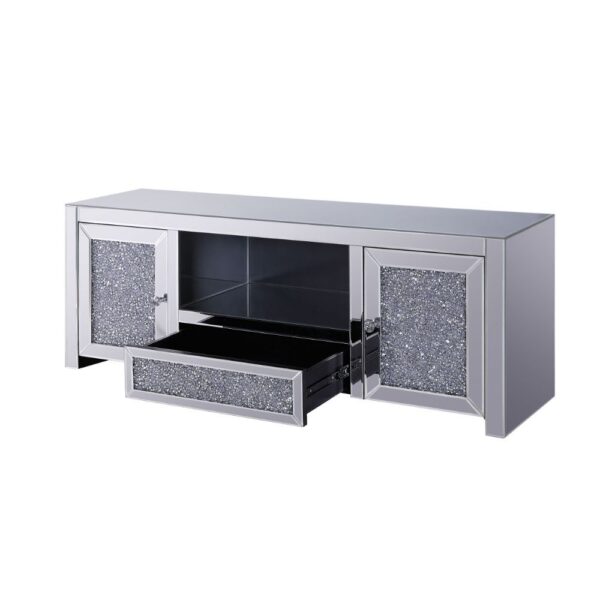 Rectangular Noralie TV Stand by ACME - Image 7