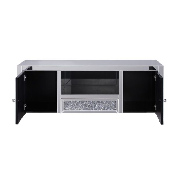 Rectangular Noralie TV Stand by ACME - Image 8