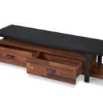 Elling TV Stand by ACME Luxury Living Room Furniture Mobilia Cleopatra 24 Elling TV Stand by ACME 24