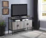 Samiya TV Stand by ACME Luxury Living Room Furniture Mobilia Cleopatra 29 Samiya TV Stand by ACME 29