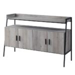 Samiya TV Stand by ACME Luxury Living Room Furniture Mobilia Cleopatra 30 Samiya TV Stand by ACME 30