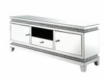 Lotus TV Stand by ACME Luxury Living Room Furniture Mobilia Cleopatra 14 Lotus TV Stand by ACME 14