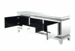 Lotus TV Stand by ACME Luxury Living Room Furniture Mobilia Cleopatra 17 Lotus TV Stand by ACME 17