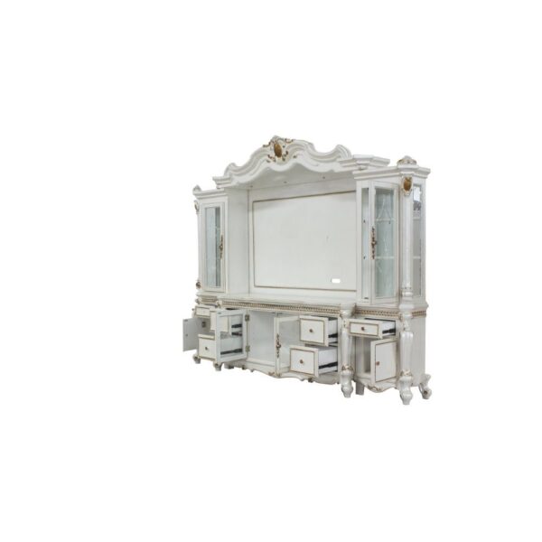 Pearl Picardy Entertainment Center 91815 by ACME - Image 6