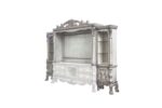 Vintage Bone White Finish Dresden Entertainment Center 91470 by ACME Luxury Living Room Furniture Mobilia Cleopatra 8 Vintage Bone White Finish Dresden Entertainment Center 91470 by ACME 8