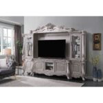 Bently Entertainment Center by ACME Luxury Living Room Furniture Mobilia Cleopatra 7 Bently Entertainment Center by ACME 7