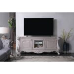 Bently TV Stand by ACME Luxury Living Room Furniture Mobilia Cleopatra 11 Bently TV Stand by ACME 11