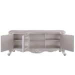 Bently TV Stand by ACME Luxury Living Room Furniture Mobilia Cleopatra 12 Bently TV Stand by ACME 12