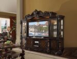 Cherry Oak Versailles Entertainment Center 91325 by ACME 7
