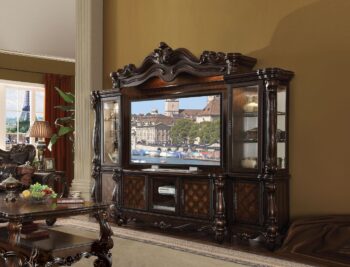 Cherry Oak Versailles Entertainment Center 91325 by ACME
