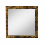 Rustic Oak Juvanth Mirror 24264 by ACME Luxury Bedroom Dressers & Mirrors Mobilia Cleopatra 16 Rustic Oak Juvanth Mirror 24264 by ACME 16