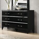 Chelsie Dresser 27415 by ACME Luxury Bedroom Dressers & Mirrors Mobilia Cleopatra 15 Chelsie Dresser 27415 by ACME 15
