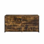 Rustic Oak Juvanth Dresser 24265 by ACME 19