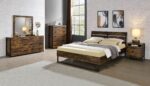 Rustic Oak Juvanth Dresser 24265 by ACME 22