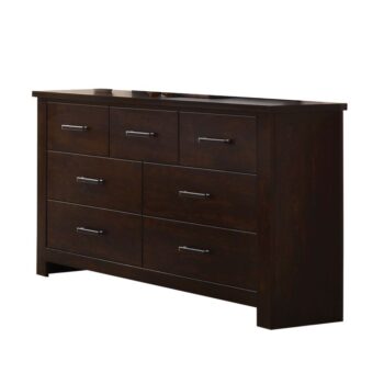 Mahogany Panang Dresser 23375 by ACME