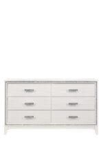 Haiden Dresser 28455 by ACME Luxury Bedroom Dressers & Mirrors Mobilia Cleopatra 16 Haiden Dresser 28455 by ACME 16