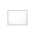White Haiden Mirror 28454 by ACME Luxury Bedroom Dressers & Mirrors Mobilia Cleopatra 12 White Haiden Mirror 28454 by ACME 12