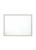White Haiden Mirror 28454 by ACME Luxury Bedroom Dressers & Mirrors Mobilia Cleopatra 14 White Haiden Mirror 28454 by ACME 14