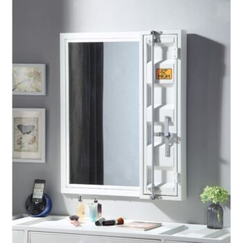 Cargo Vanity Mirror by ACME