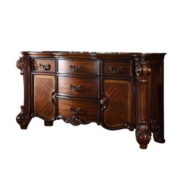 Vendome Dresser in Cherry 22005 by ACME - Image 2