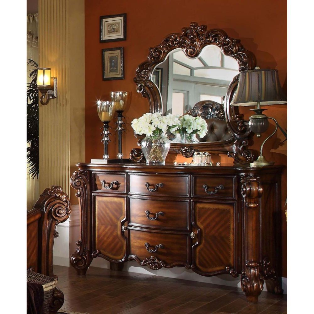 Vendome Dresser in Cherry 22005 by ACME