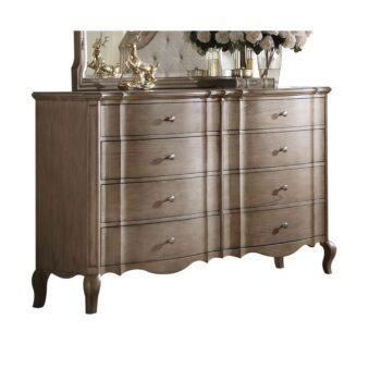 Taupe Chelmsford Dresser 26055 by ACME