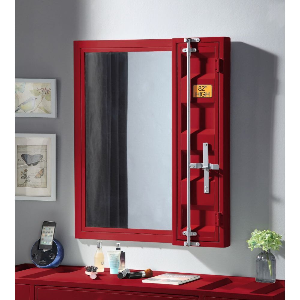 Cargo Vanity Mirror 35952 by ACME