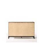 Weathered Gray Valdemar Dresser 27055 by ACME 24