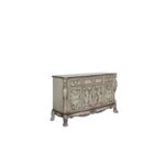 Vintage Bone White Finish Dresden Dresser 28175 by ACME 13