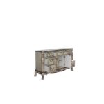 Vintage Bone White Finish Dresden Dresser 28175 by ACME 14