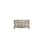 Vintage Bone White Finish Dresden Dresser 28175 by ACME 17