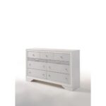 Naima Dresser 25775 by ACME Luxury Bedroom Dressers & Mirrors Mobilia Cleopatra 13 Naima Dresser 25775 by ACME 13