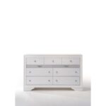 Naima Dresser 25775 by ACME Luxury Bedroom Dressers & Mirrors Mobilia Cleopatra 16 Naima Dresser 25775 by ACME 16