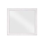 Rustic Gray Katia Mirror BD00662 by ACME 10