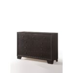 Madison Dresser 25904 by ACME Luxury Bedroom Dressers & Mirrors Mobilia Cleopatra 13 Madison Dresser 25904 by ACME 13