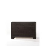 Madison Dresser 25904 by ACME Luxury Bedroom Dressers & Mirrors Mobilia Cleopatra 16 Madison Dresser 25904 by ACME 16