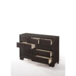 Madison Dresser 25904 by ACME Luxury Bedroom Dressers & Mirrors Mobilia Cleopatra 17 Madison Dresser 25904 by ACME 17
