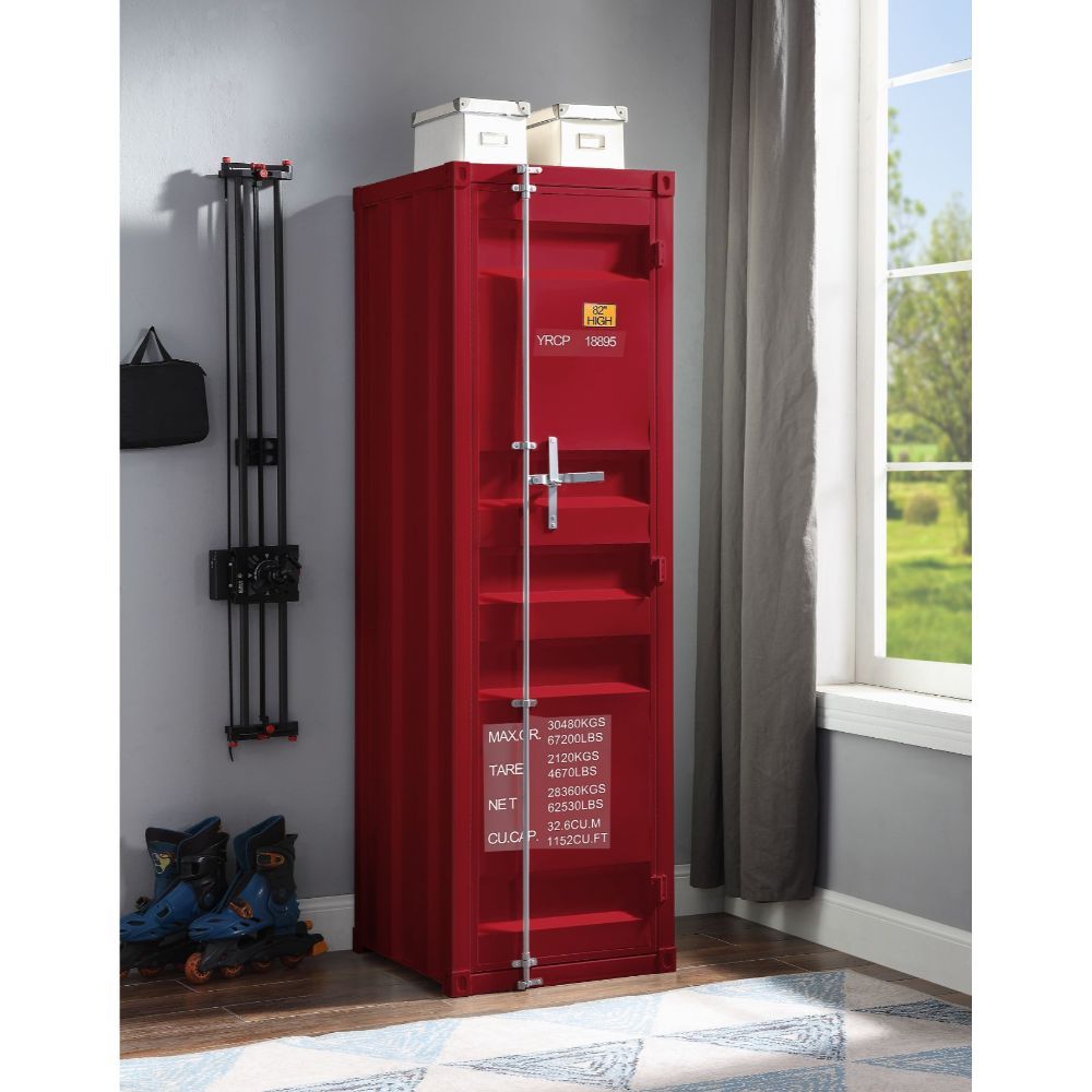 Cargo Wardrobe 35955 by ACME