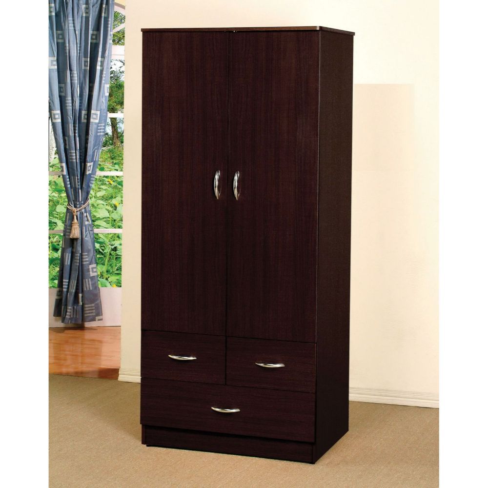 Yorktown Wardrobe by ACME
