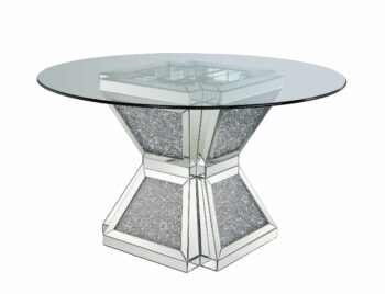 Noralie Hourglass Dining Table by ACME