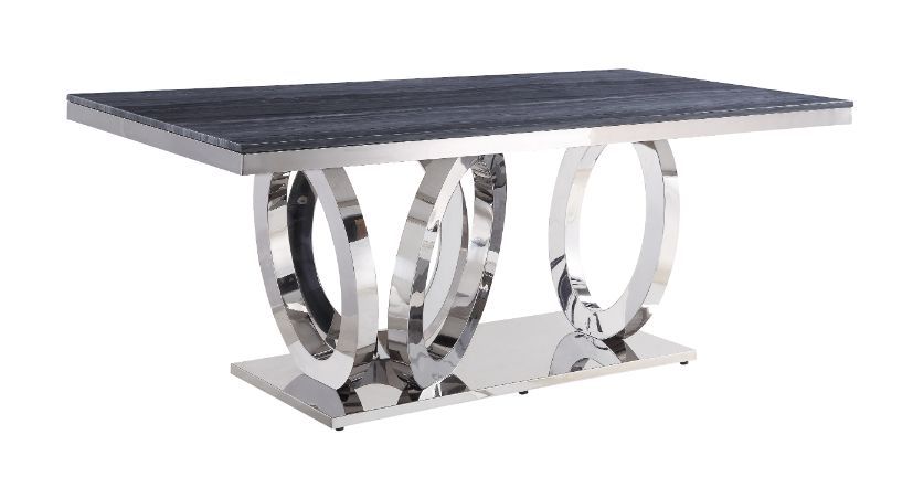 Nasir Dining Table by ACME