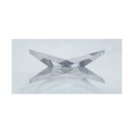 Stainless Steel Dekel Dining Table 70140 by ACME Luxury Dining Tables Mobilia Cleopatra 15 Stainless Steel Dekel Dining Table 70140 by ACME 15