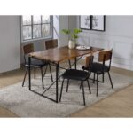 Jurgen Dining Table by ACME Luxury Dining Tables Mobilia Cleopatra 11 Jurgen Dining Table by ACME 11
