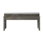 Wandella 4PC Pack Counter Height Table Set W/USB by ACME 21