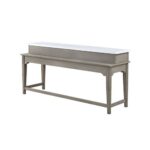 Wandella 4PC Pack Counter Height Table Set with USB DN00089 by ACME Counter Mobilia Cleopatra 18 Wandella 4PC Pack Counter Height Table Set with USB DN00089 by ACME 18
