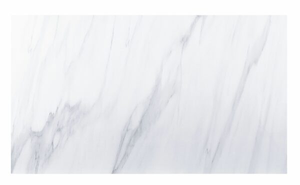 Marble Top Top & Gray Oak Finish Yabeina Dining Table 73265 by ACME - Image 2