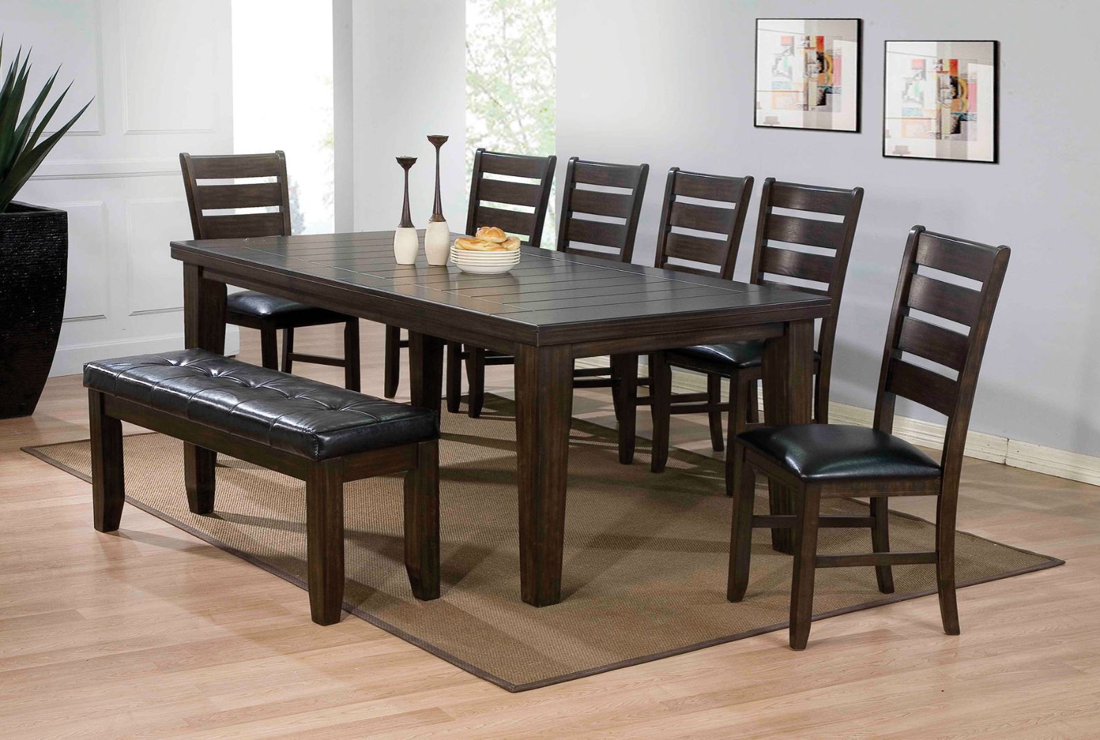 Urbana Dining Table by ACME