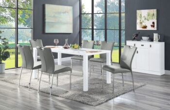Pagan Dining Table by ACME