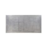 Aluminum Kaylia Dining Table 70105 by ACME Luxury Dining Tables Mobilia Cleopatra 15 Aluminum Kaylia Dining Table 70105 by ACME 15